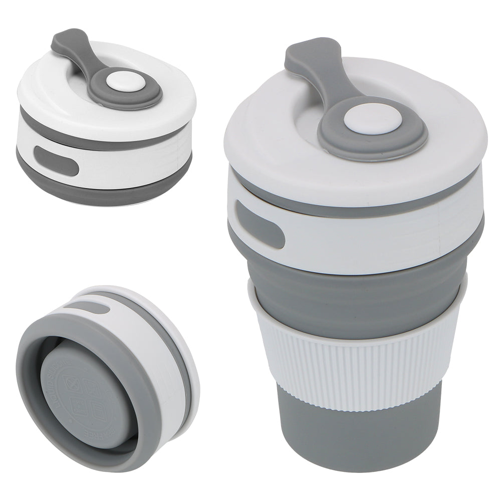 Collapsible Silicone Cup - Onset Gadgets