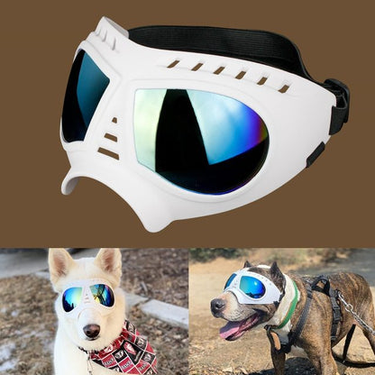 Soft Frame Puppy Glasses - Onset Gadgets