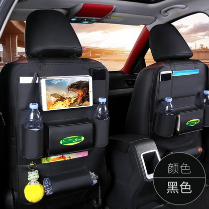 Car Seat Organizer - Onset Gadgets