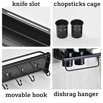 Kitchen Rack - Onset Gadgets