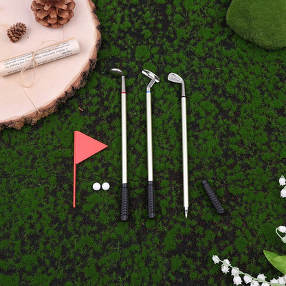 DeskPutt - Mini Desktop Golf Pen Set