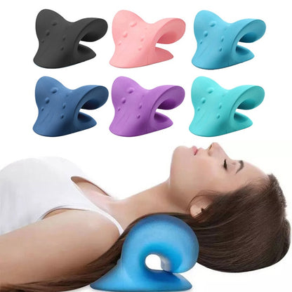 Elastic Neck Support Pillow