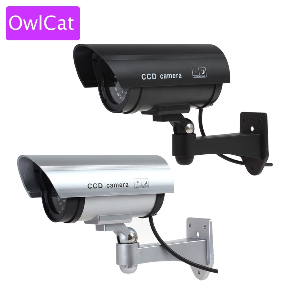 Dummy Security Camera Emulation - Onset Gadgets