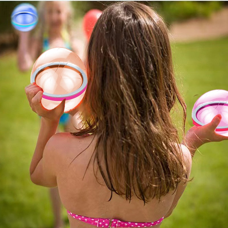 Water Bomb Splash Balls - Onset Gadgets