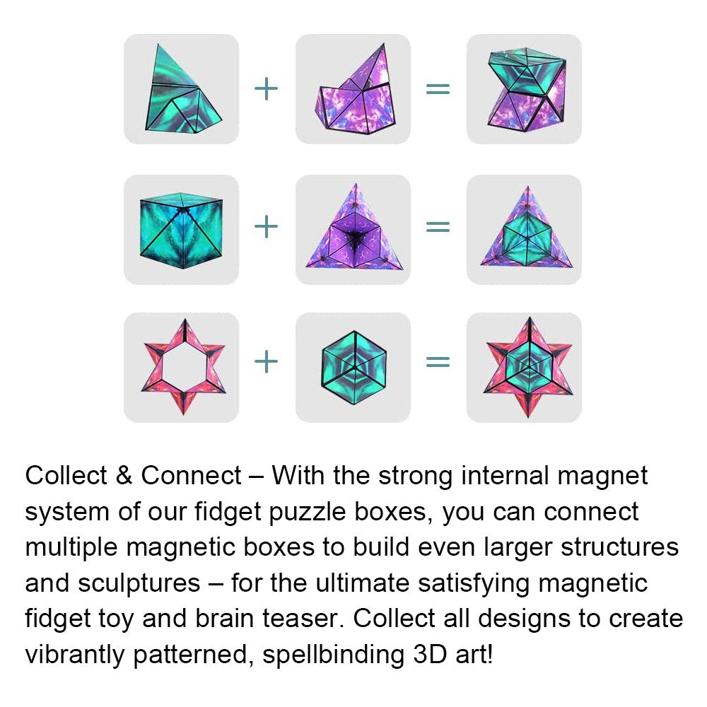 The Morph Cube - Onset Gadgets