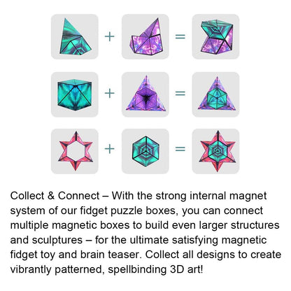 The Morph Cube - Onset Gadgets