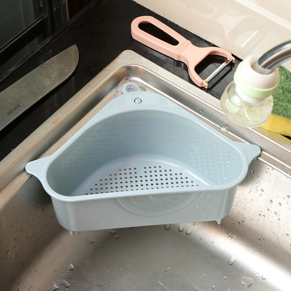 Kitchen Sink  Drain Rack - Onset Gadgets