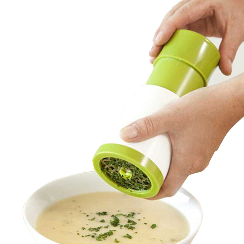 Kitchen Herb Shredder Mill - Onset Gadgets