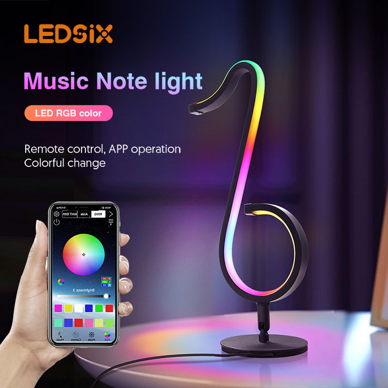 Music Note Light - Onset Gadgets