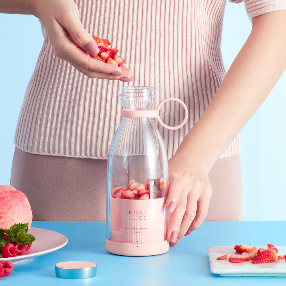 Portable Mini Fruit Blender - Onset Gadgets