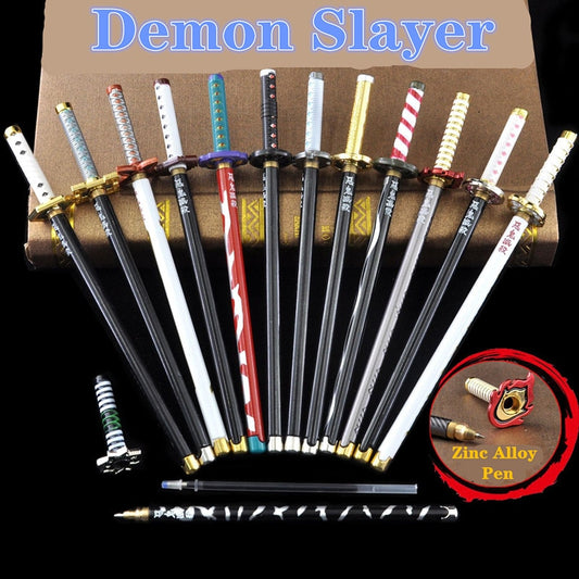 Slayer Katana Pen - Onset Gadgets