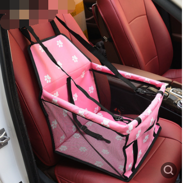 Travel Dog Car Seat Cover - Onset Gadgets