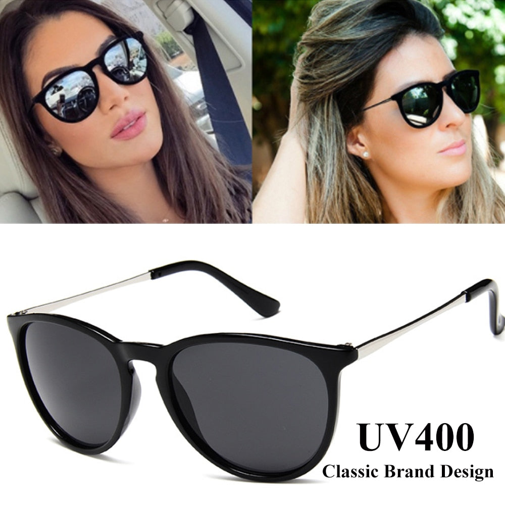 Women's Cat Eye Sunglasses - Onset Gadgets