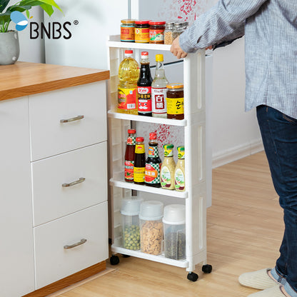 Mobile Creative Kitchen Shelf - Onset Gadgets