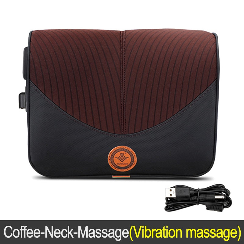 Car Massage Neck Support Pillow - Onset Gadgets