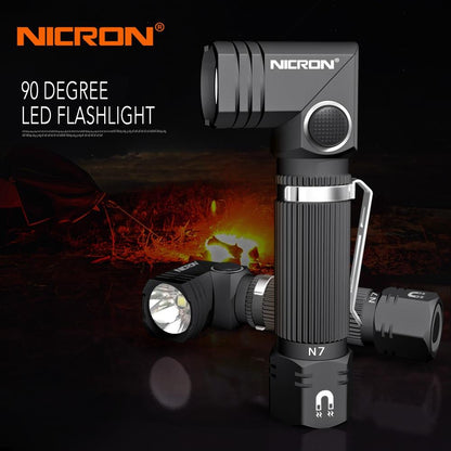 90 Degree Magnetic Flashlight - Onset Gadgets