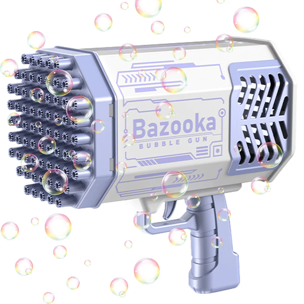 Bubble Bazooka - Onset Gadgets