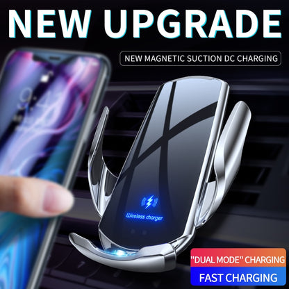 Car Wireless Charger - Onset Gadgets