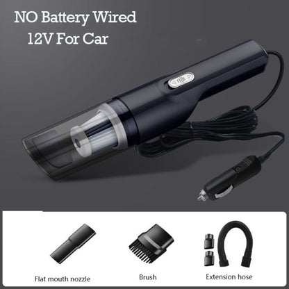 Wireless Car Vacuum Cleaner - Onset Gadgets