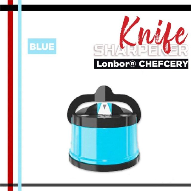 Sharpening Kitchen Knives - Onset Gadgets