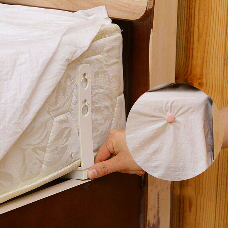 Sheet Holder Needle-free Household Invisible Seamless Non-slip Clip - Onset Gadgets