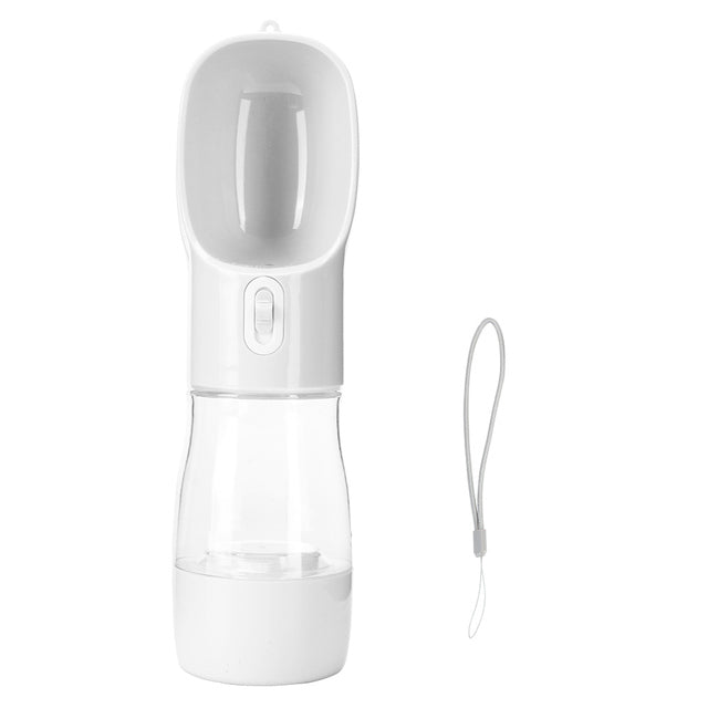 Outdoor Pet Feeding Bottle - Onset Gadgets