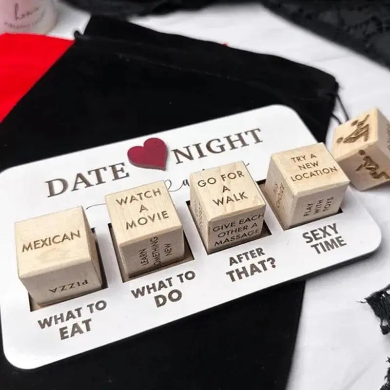 Date Night Dice