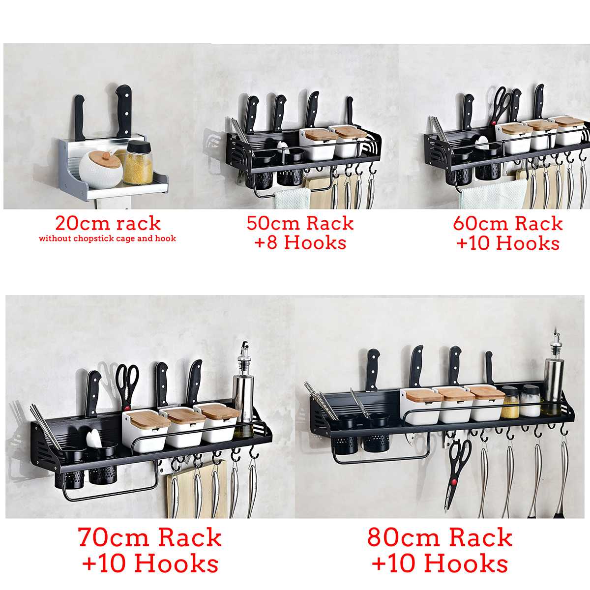 Kitchen Rack - Onset Gadgets