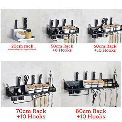 Kitchen Rack - Onset Gadgets