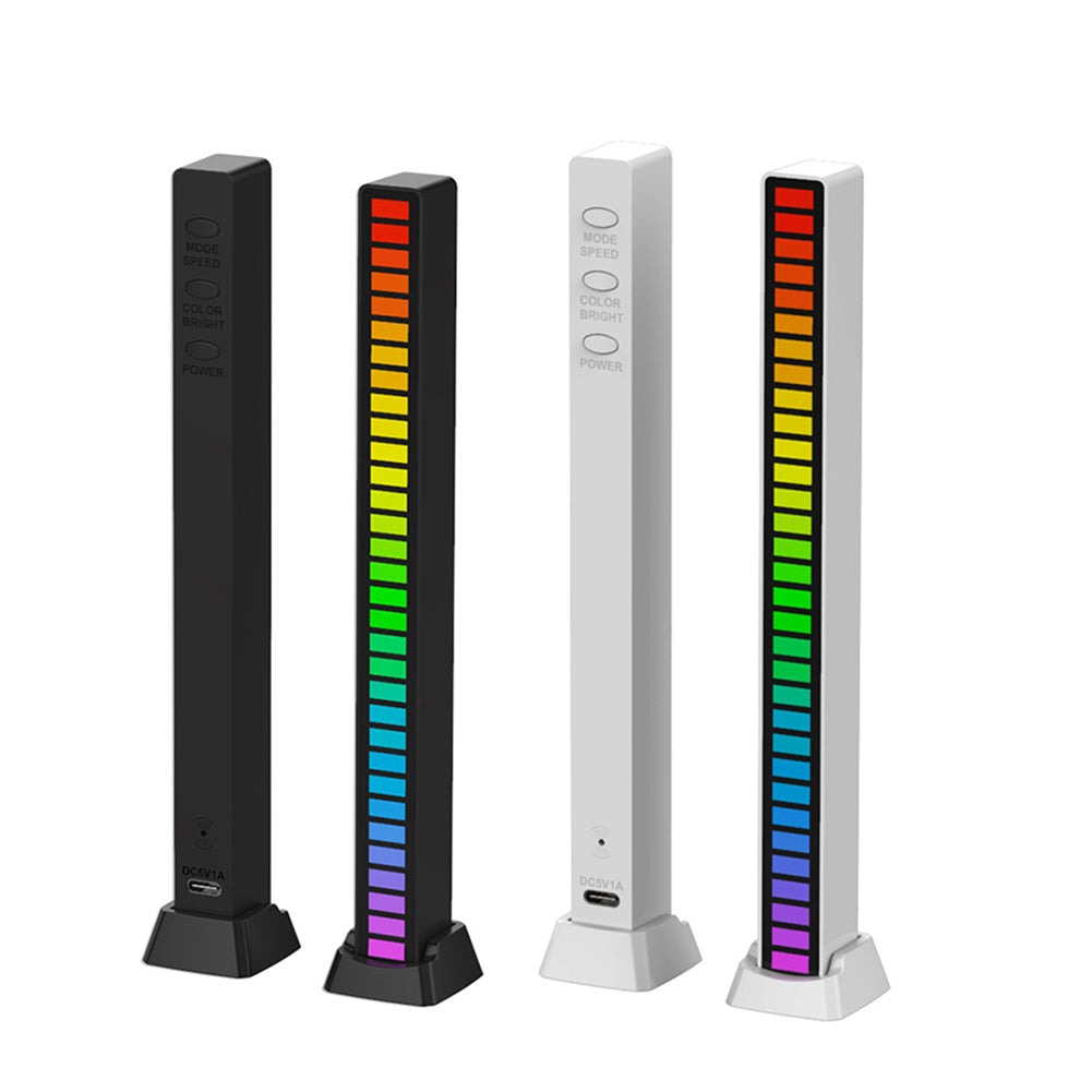 RGB Music Sound control LED Light Bar - Onset Gadgets