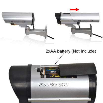 Dummy Security Camera Emulation - Onset Gadgets