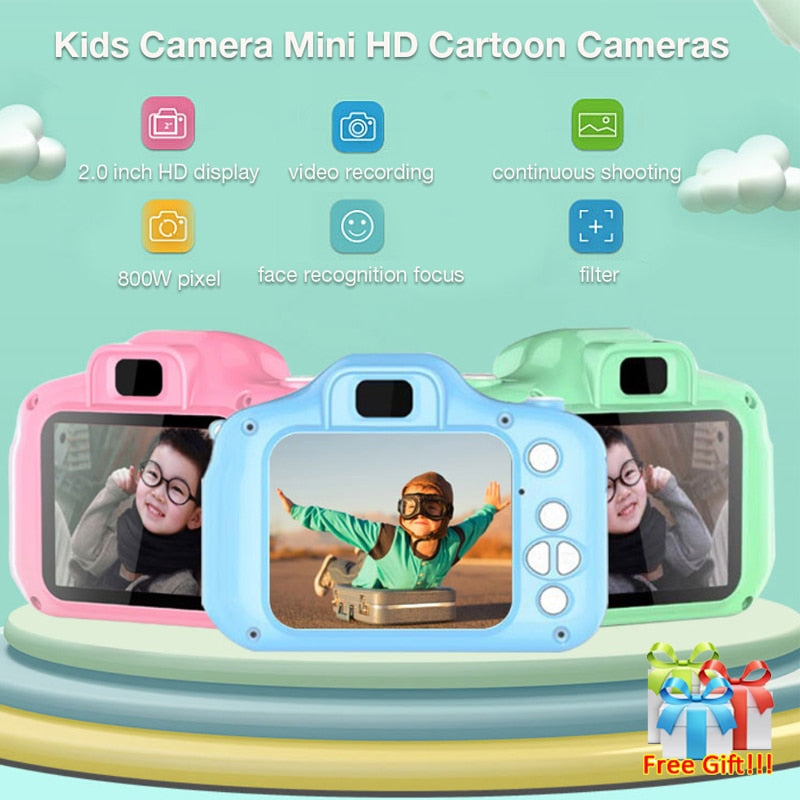 Children Mini Camera - Onset Gadgets