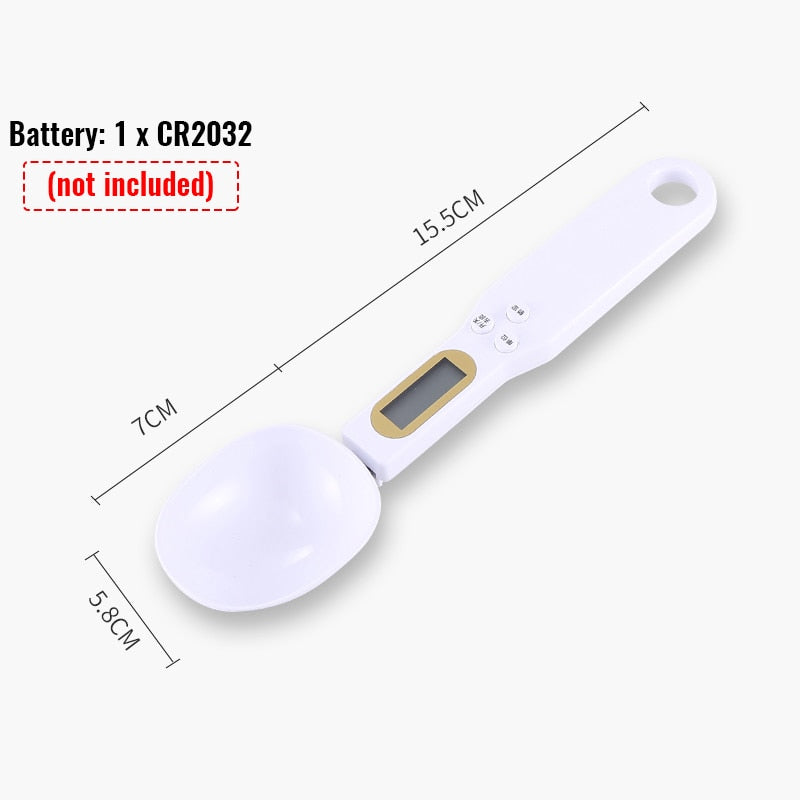 Electronic Kitchen Scale - Onset Gadgets