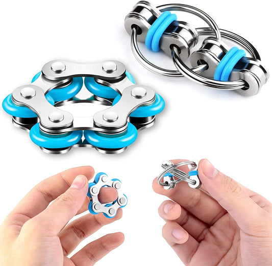 Rubber Chain Ring - Onset Gadgets