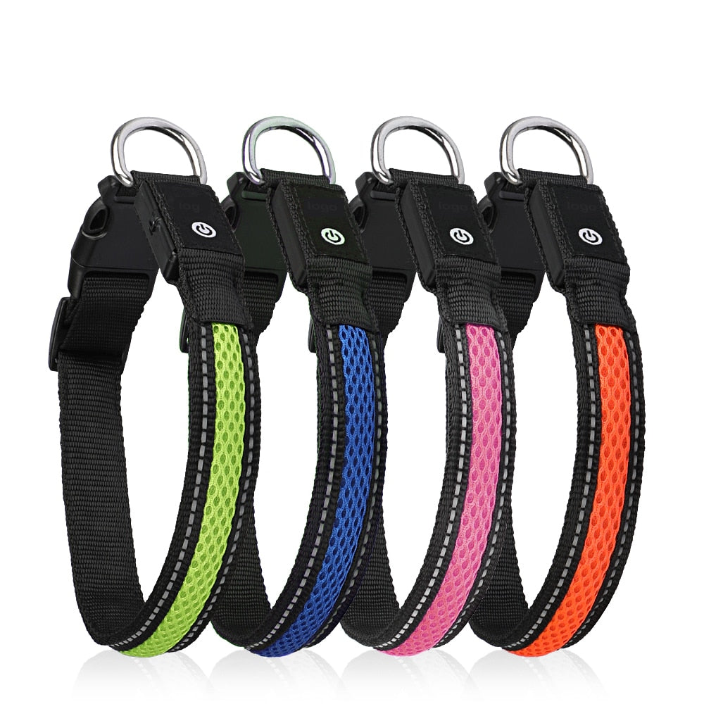 Canine Glow Collar - Onset Gadgets