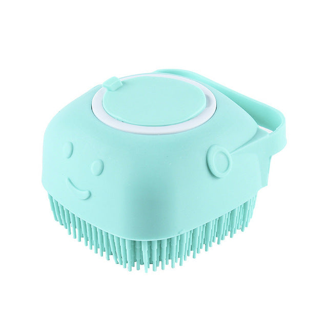 Pet Bath Soft Brush - Onset Gadgets