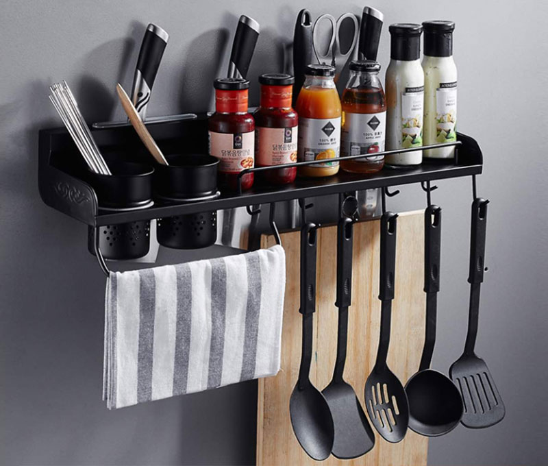 Kitchen Rack - Onset Gadgets