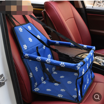 Travel Dog Car Seat Cover - Onset Gadgets