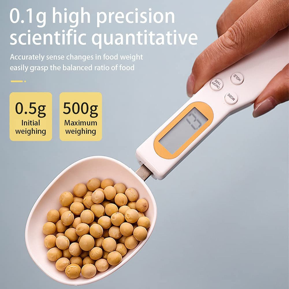 LCD Digital Kitchen Scale - Onset Gadgets