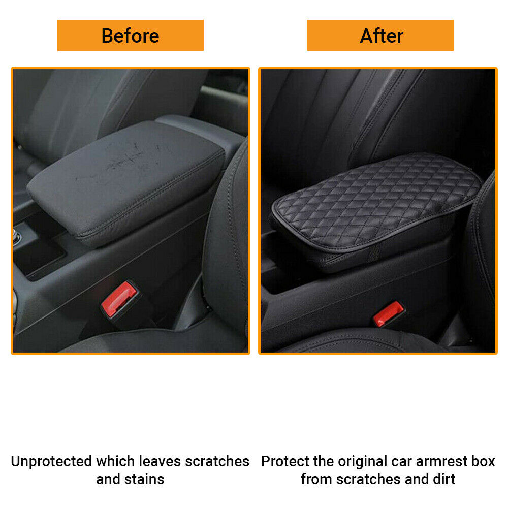 Car Center Console Box Cushion - Onset Gadgets