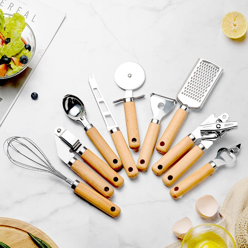 Kitchen Accessories Set - Onset Gadgets