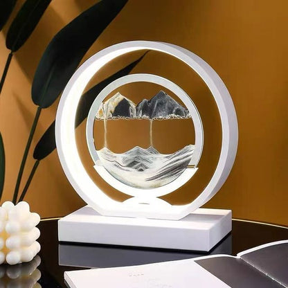 Quicksand Table Lamp - Onset Gadgets