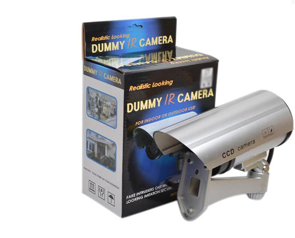 Dummy Security Camera Emulation - Onset Gadgets