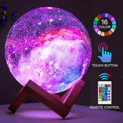 Moon Lamp - Onset Gadgets