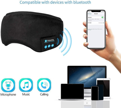 Sleep Headphones Bluetooth Eye Mask - Onset Gadgets