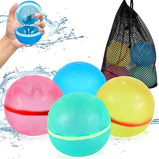 Water Bomb Splash Balls - Onset Gadgets