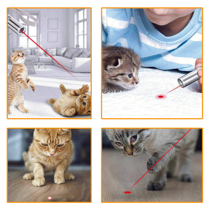 USB Rechargeable Cat Laser - Onset Gadgets