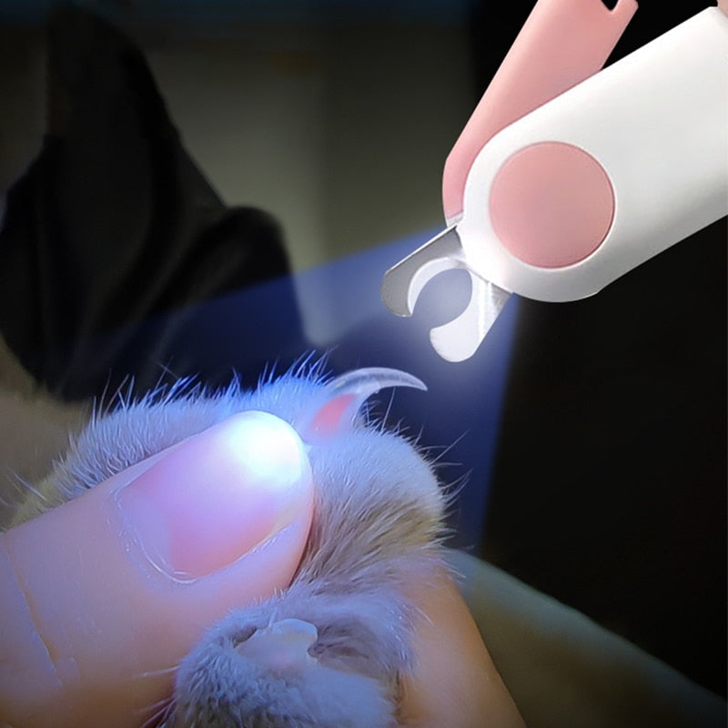 Professional Pet Nail Clipper - Onset Gadgets