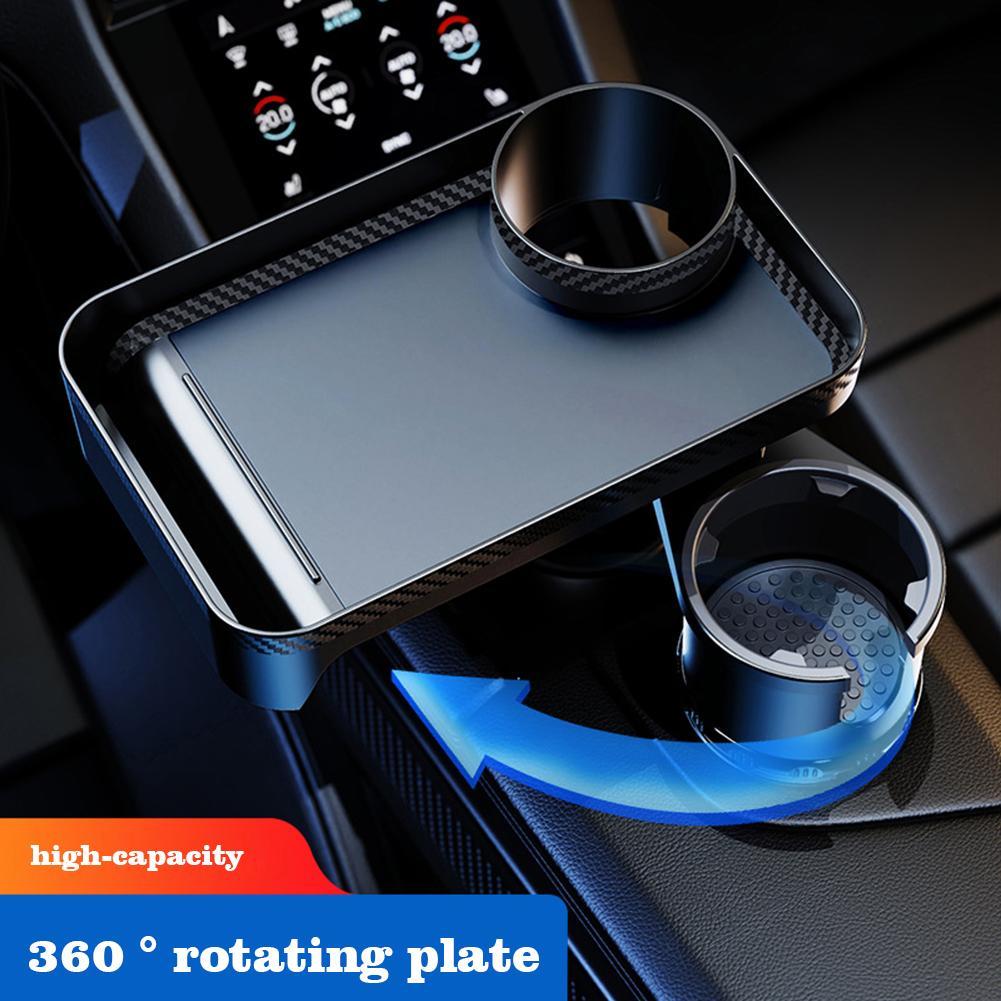 Car Cup Holder Tray - Onset Gadgets