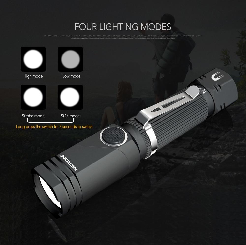 90 Degree Magnetic Flashlight - Onset Gadgets